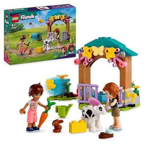 LEGO Friends Stalla del Vitellino di Autumn 42607