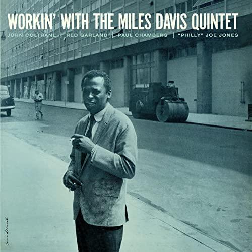 Workin' - The Complete Album (+1 Bonus Track) - Vinile LP Miles Davis