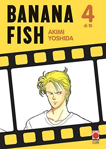 Banana Fish (Vol. 4)