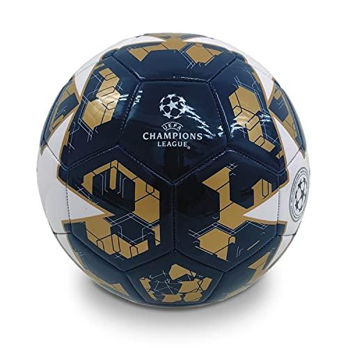 Mondo Toys - Pallone da Calcio Cucito CHAMPIONS LEAGUE