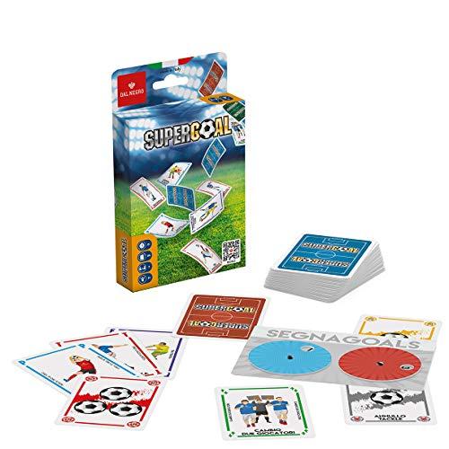 Dal Negro Supergoal - Gioco di Carte