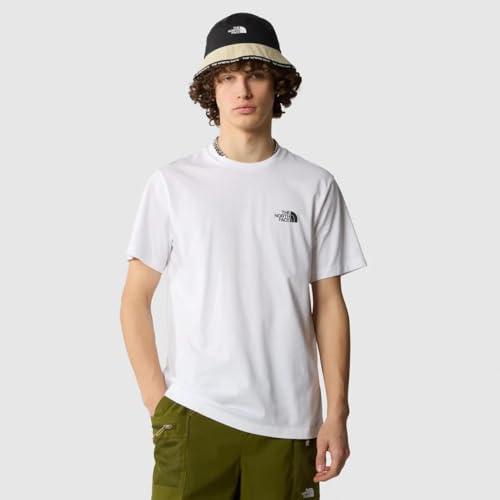 The North Face Simple Dome T-Shirt Bianca