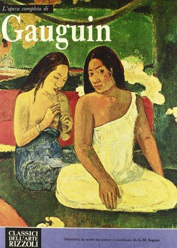 L'opera completa di Gauguin