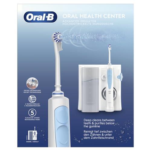 Oral-B Idropulsore Health Center