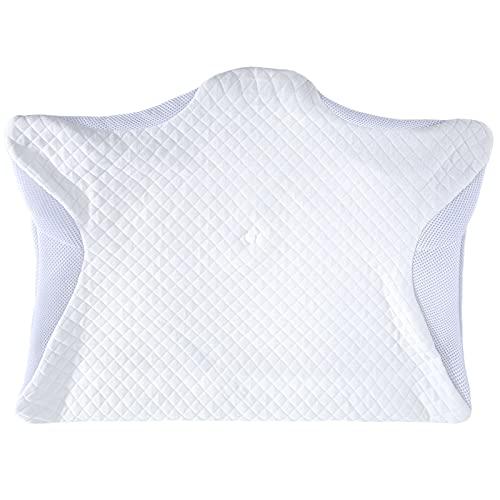 Federa di Ricambio Ipoallergenica per Cuscino Ortopedico HOMCA PL02