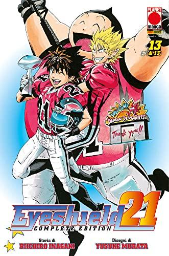 Eyeshield 21. Complete Edition