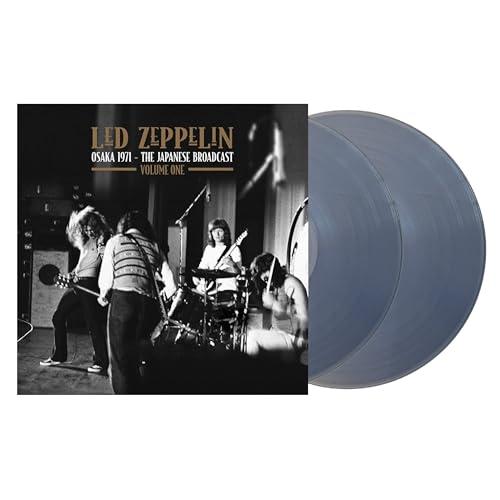 Led Zeppelin - Osaka 1971 Vol. 1 (Broadcast Recording) - Double LP