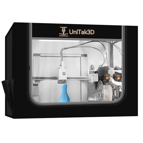 Involucro Stampante 3D Bambu Lab A1/A1 Mini con AMS Lite - 825x585x585mm