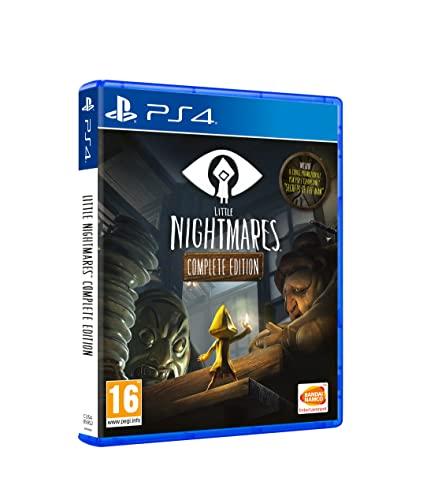 Little Nightmares Complete Edition - PlayStation 4