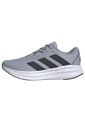 Adidas Galaxy 7 Scarpe da Corsa Uomo Halo Silver/Carbon/Core Black