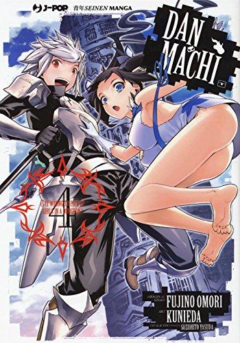 DanMachi (Vol. 4)