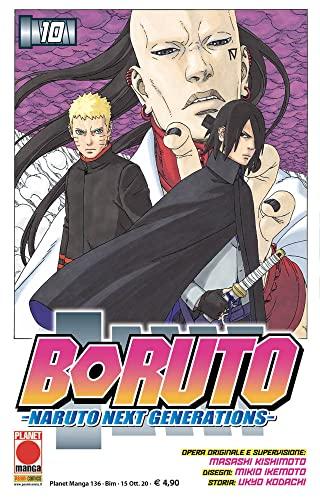 Boruto: Naruto Next Generations - Volume 10