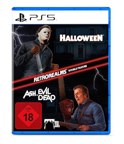 Halloween & Ash vs Evil Dead RetroRealms - PS5