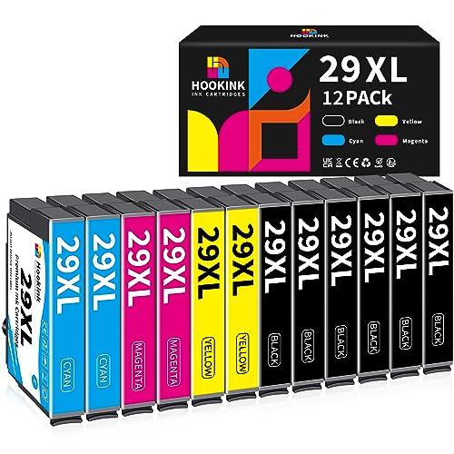 Hookink 29XL Cartucce Compatibili con Epson 29 XL Multipack