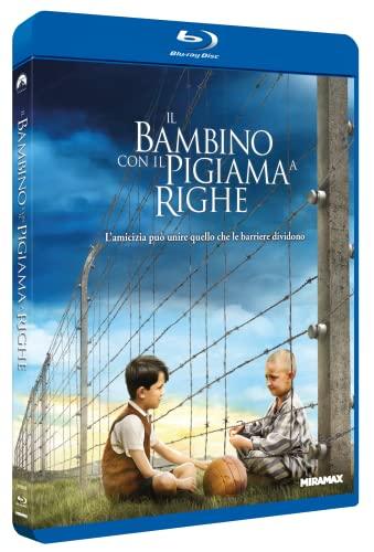 Il Bambino con il Pigiama a Righe (Blu-ray)