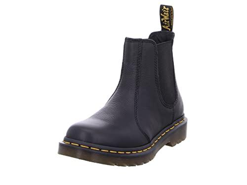 Dr. Martens 101: Iconici Anfibi in Pelle Nera per Donna