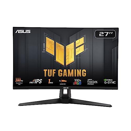 ASUS TUF Gaming VG279QM1A - Monitor Gaming FHD 280Hz