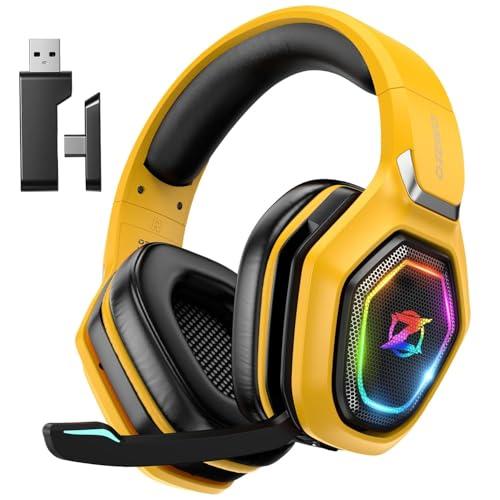 Ozeino OW810 Cuffie Gaming Wireless