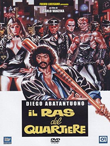 Il Ras Del Quartiere - DVD