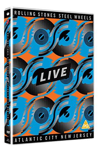 The Rolling Stones - Steel Wheels Live (DVD)