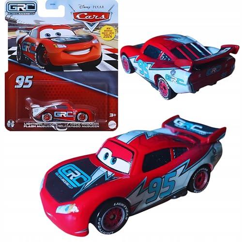 Saetta McQueen Cars - Macchinina in Metallo Scala 1:55