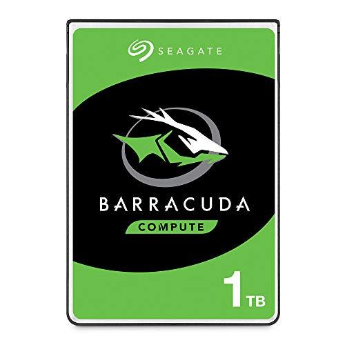 Seagate BarraCuda 1TB HDD Interno 2.5