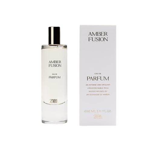 Amber Fusion - Eau de Parfum da Donna, 80ml