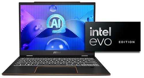 MSI Summit E13 AI Evo A1MTG-037IT Notebook