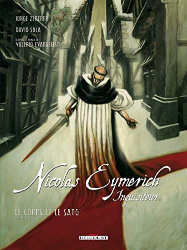 Nicolas Eymerich, inquisitore da Valerio Evangelisti