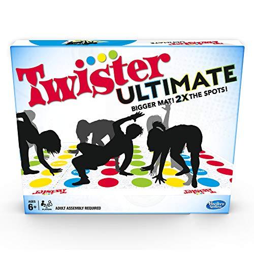 Hasbro Gaming Twister Ultimate
