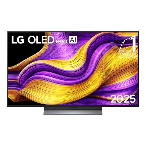 LG OLED evo AI G5 TV 48 pollici OLED48G56LS