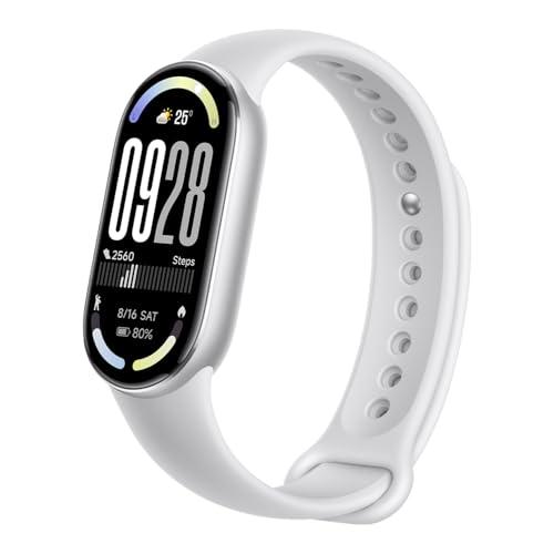 Xiaomi Smart Band 10 Argento