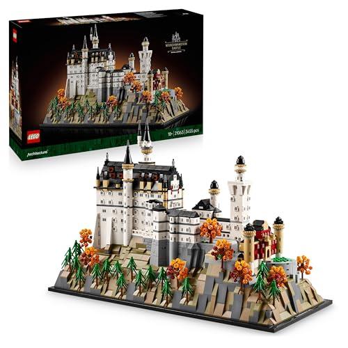 LEGO Architecture Castello di Neuschwanstein 21063