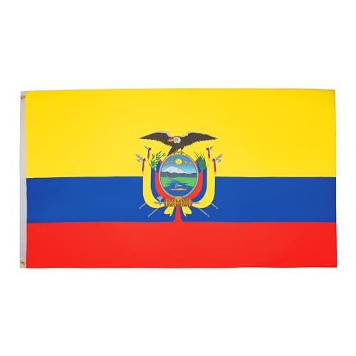 Bandiera Ecuador 90x60cm