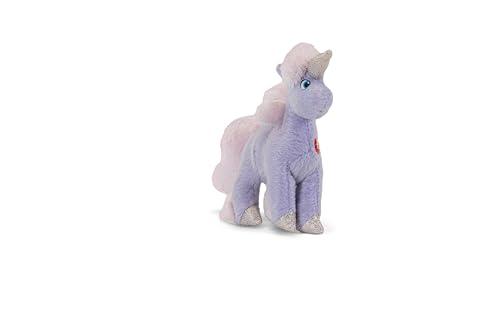 Trudi Sw Col Unicorno viola Peluche