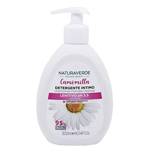 Naturaverde Natural Beauty Detergente Intimo Lenitivo