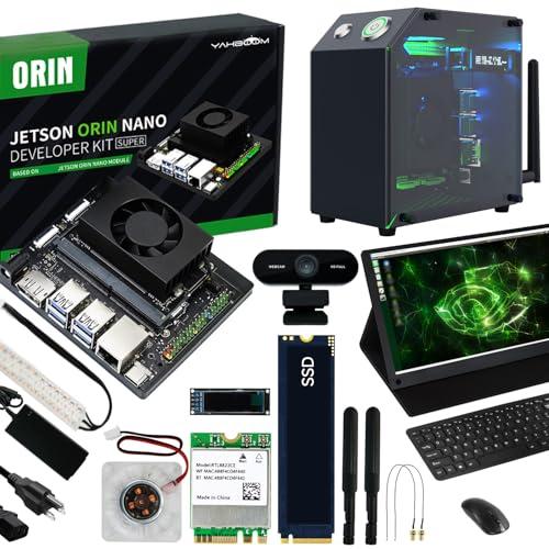 Yahboom Jetson Orin Nano SUPER 4GB Development Kit