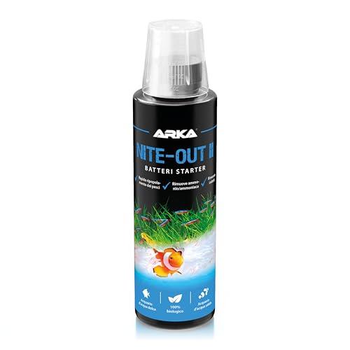MICROBE-LIFT Nite-Out II Batteri Avviamento Acquario 236ml
