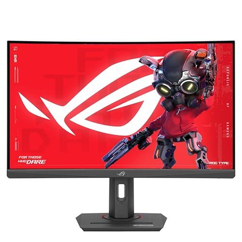 ASUS ROG Strix XG27WCS - Monitor Gaming Curvo 27