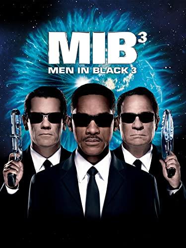 Men In Black 3 (Blu-ray)