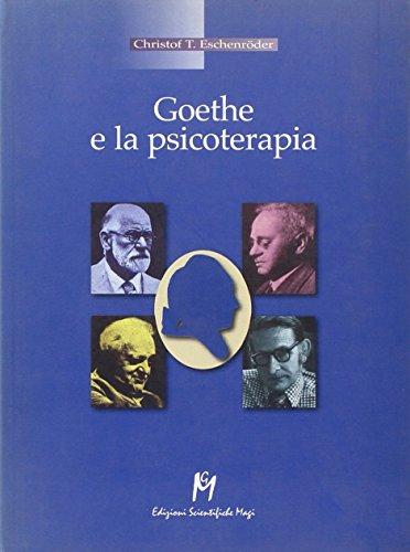 Goethe e la psicoterapia: Un'analisi illuminante del rapporto tra il poeta e la psiche umana