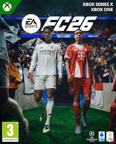 EA SPORTS FC 26 Standard Edition XBOX Series X / XBOX One