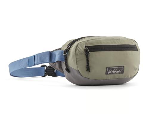 Patagonia Terravia River Rock Mini Hip Pack Verde