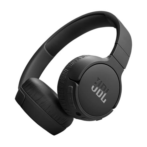 JBL Tune 670NC Cuffie On-Ear Wireless con ANC - Nero