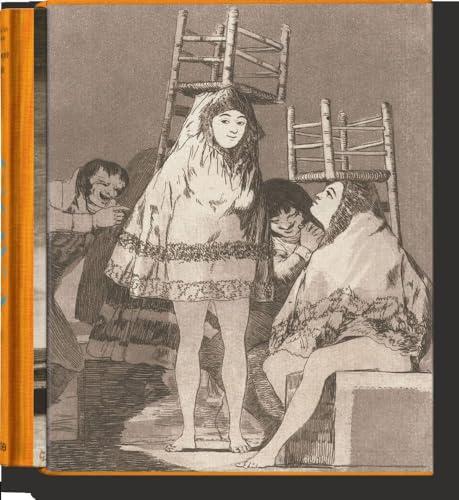 Goya. The complete prints. Ediz. italiana, spagnola e portoghese