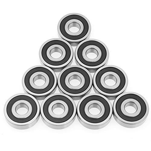 Cuscinetti a Sfera 6200-2RS (Confezione da 10)