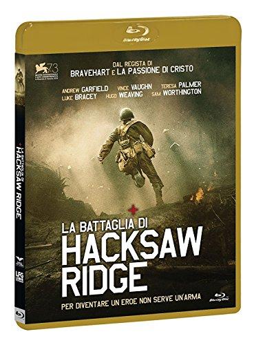 La Battaglia di Hacksaw Ridge - Blu-ray