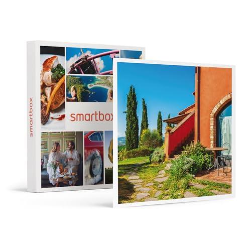 Smartbox Relax e Gusto in Agriturismo: 2 Notti con Cena