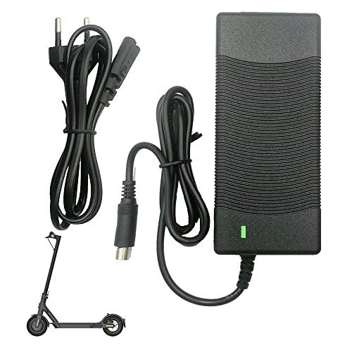 Caricabatterie 42V 2A per Monopattino Elettrico Xiaomi M365 e Ninebot ES Series