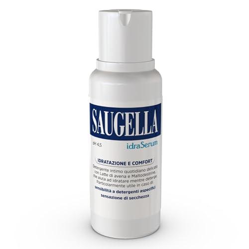 Saugella IdraSerum Detergente Intimo Idratante 200ml